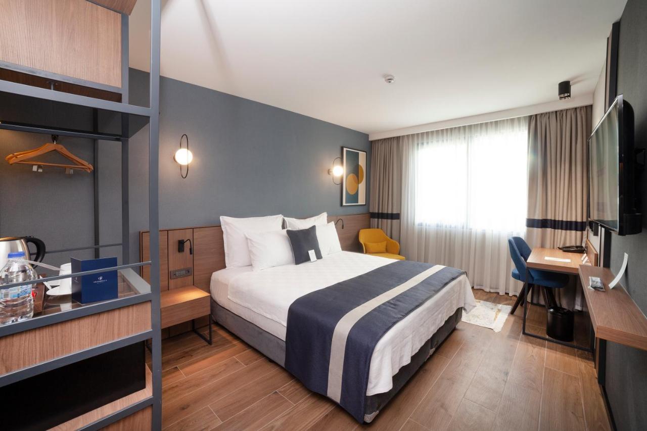 Granbellahotel Tekirdağ Dış mekan fotoğraf