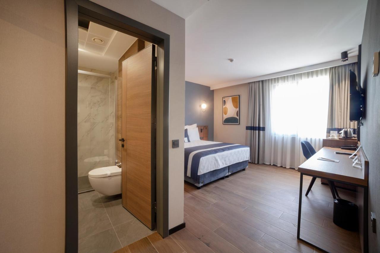 Granbellahotel Tekirdağ Dış mekan fotoğraf