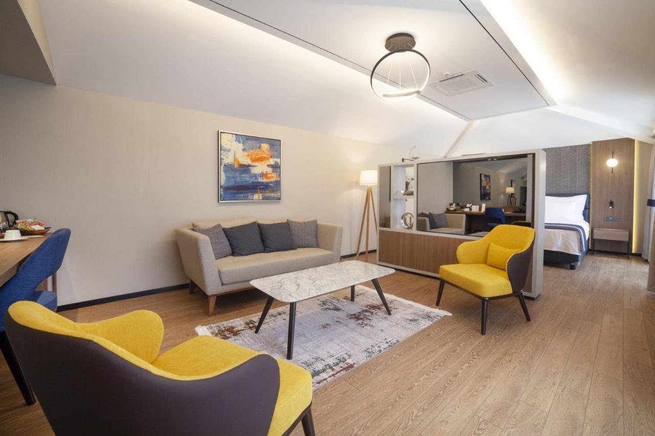 Granbellahotel Tekirdağ Dış mekan fotoğraf