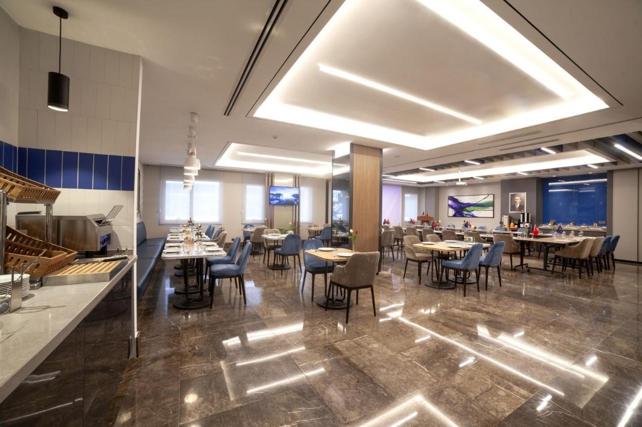 Granbellahotel Tekirdağ Dış mekan fotoğraf