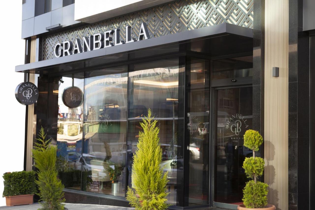 Granbellahotel Tekirdağ Dış mekan fotoğraf