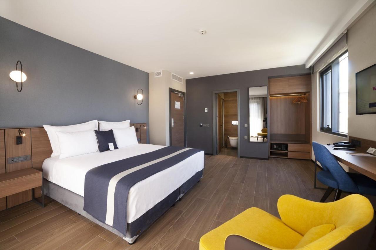 Granbellahotel Tekirdağ Dış mekan fotoğraf
