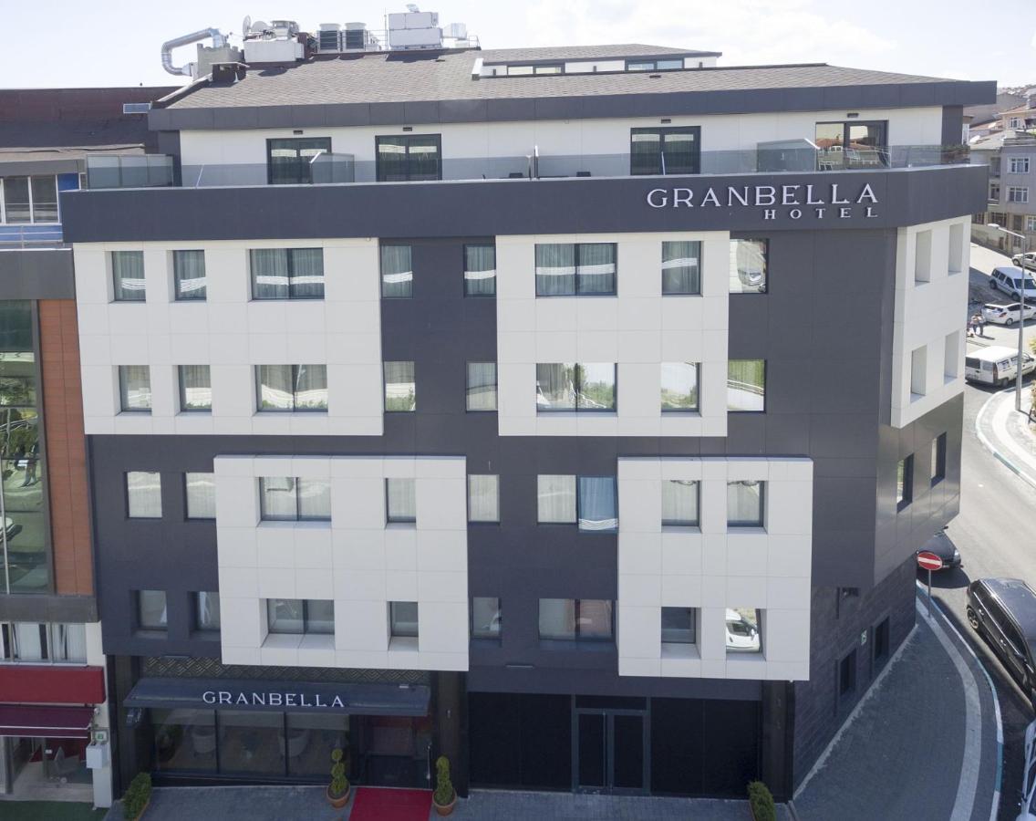 Granbellahotel Tekirdağ Dış mekan fotoğraf