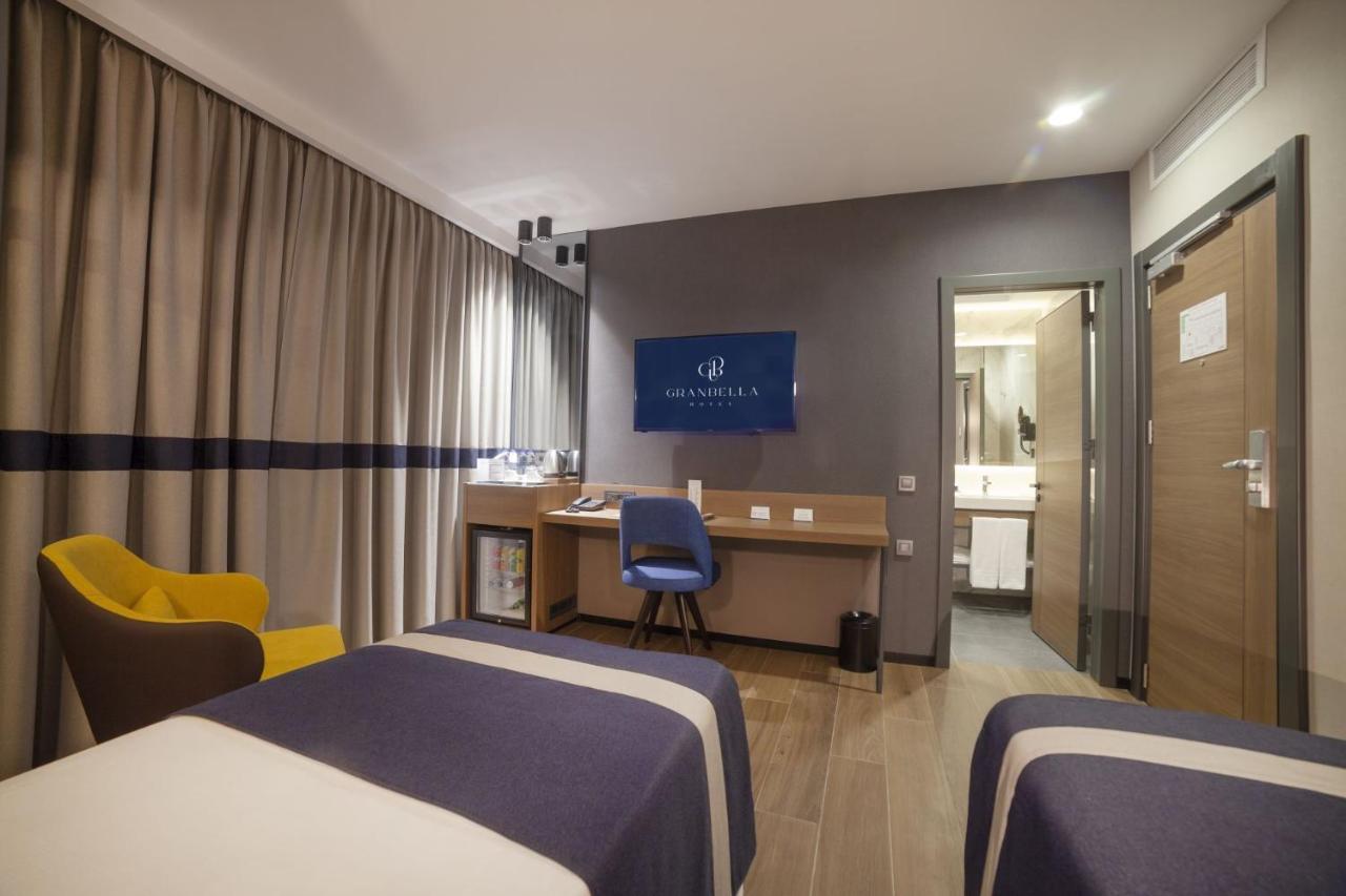 Granbellahotel Tekirdağ Dış mekan fotoğraf