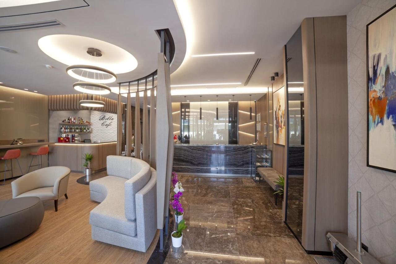 Granbellahotel Tekirdağ Dış mekan fotoğraf