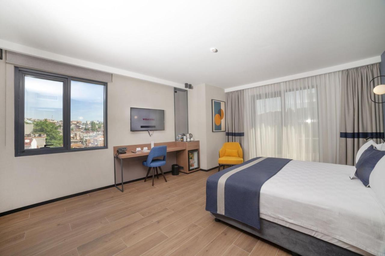 Granbellahotel Tekirdağ Dış mekan fotoğraf