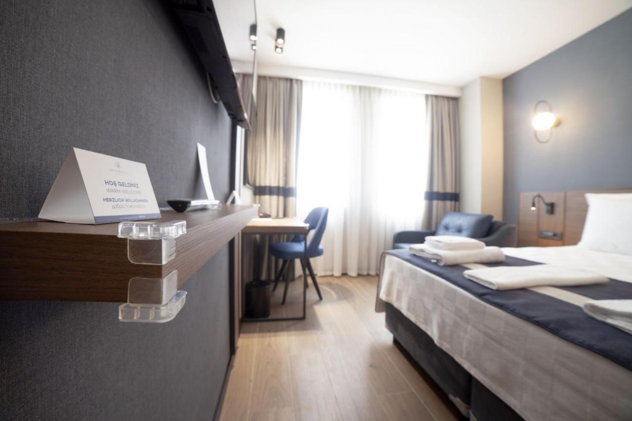 Granbellahotel Tekirdağ Dış mekan fotoğraf