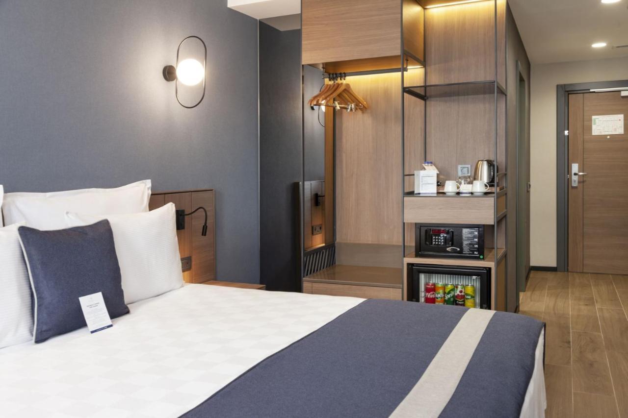 Granbellahotel Tekirdağ Dış mekan fotoğraf