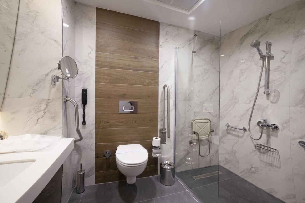 Granbellahotel Tekirdağ Dış mekan fotoğraf