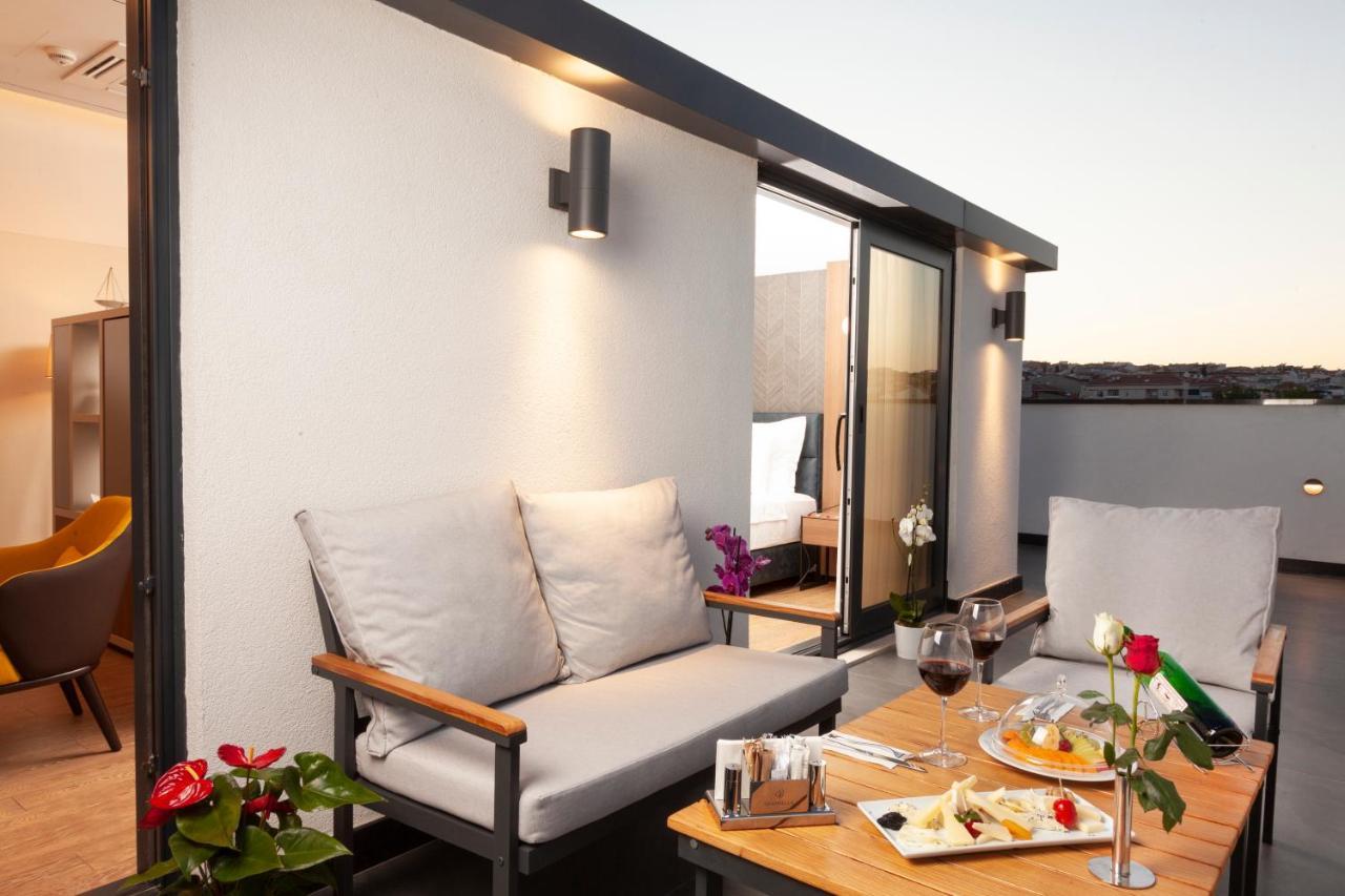 Granbellahotel Tekirdağ Dış mekan fotoğraf