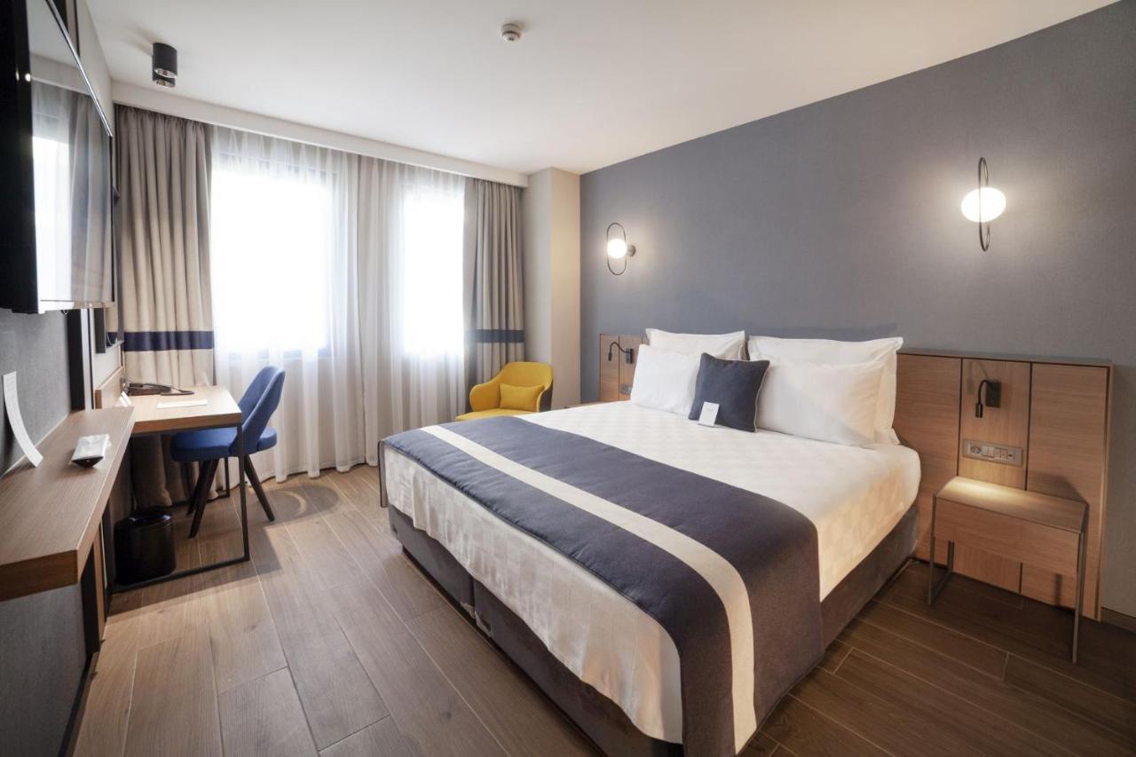 Granbellahotel Tekirdağ Dış mekan fotoğraf