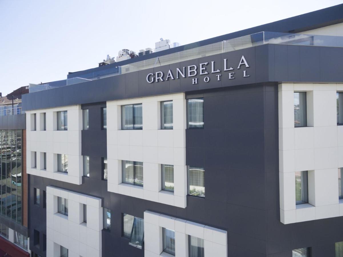 Granbellahotel Tekirdağ Dış mekan fotoğraf